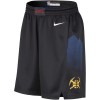 Homme Denver Nuggets Shorts 2023-24 Nike City Edition Swingman